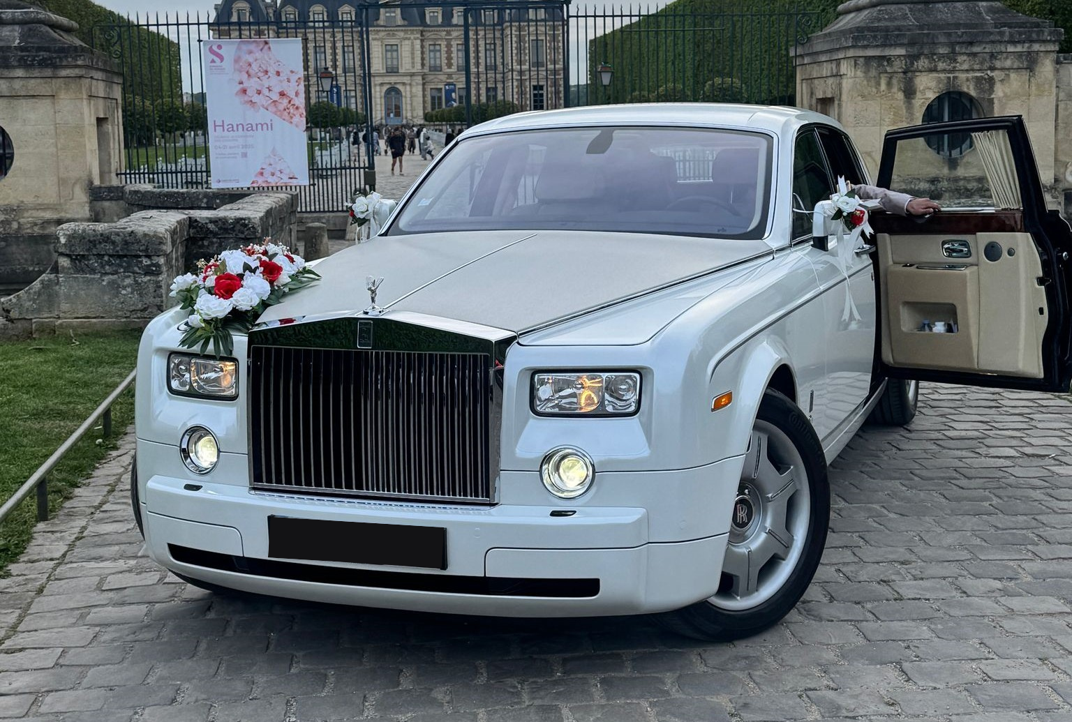 Rolls Royce Ghost